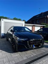 Audi SQ8 TDI quattro B&O,Massage,Sitzkühlung,MatrixHD - Audi SQ8 von privat