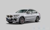 BMW X4 M40d *AHK*Standhzg*360*ACC*1.Hand - BMW X4 M40 aus 2021