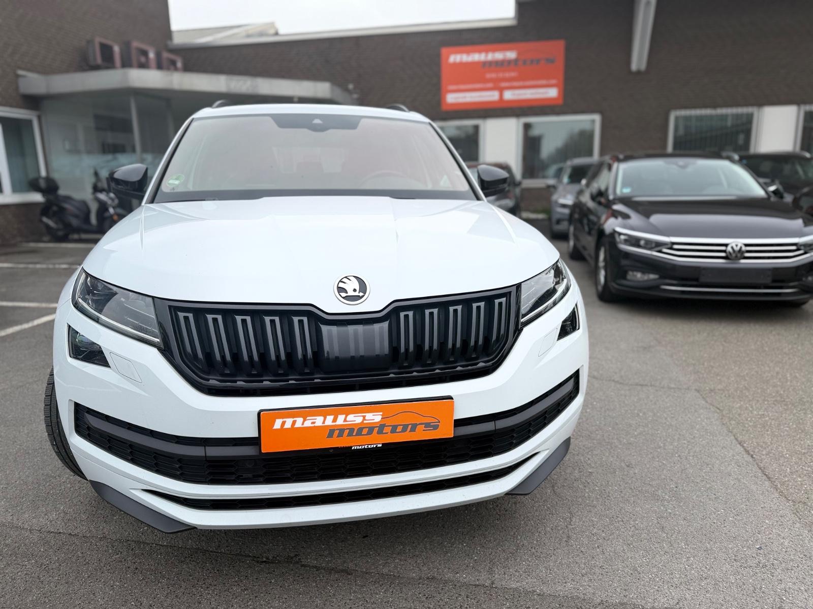 Skoda Kodiaq Sportline 4x4 virt cockp LED  7-Si -2004