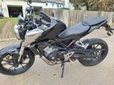 Honda CB 125 R - - Schwarz - TOP Zustand / (A1/B196) / - HONDA CB 125