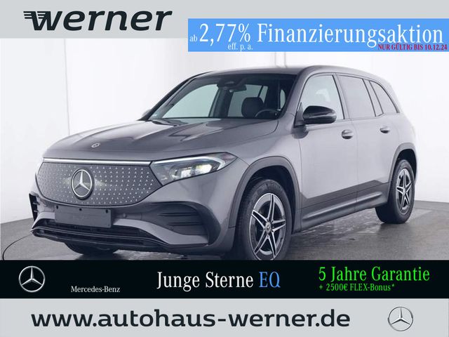 Mercedes-Benz EQB 250+ AMG-ADV "new Model" NIGHT WINTER AMBIEN