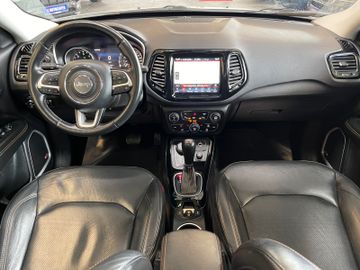 Jeep Compass Limited 4WD Aut. *NAVI*LEDER*AHK*LEDER*