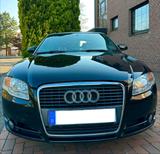 Audi A4 Cabriolet 2.0T ( LPG/ BENZIN ) - Audi A4 mit LPG-Antrieb