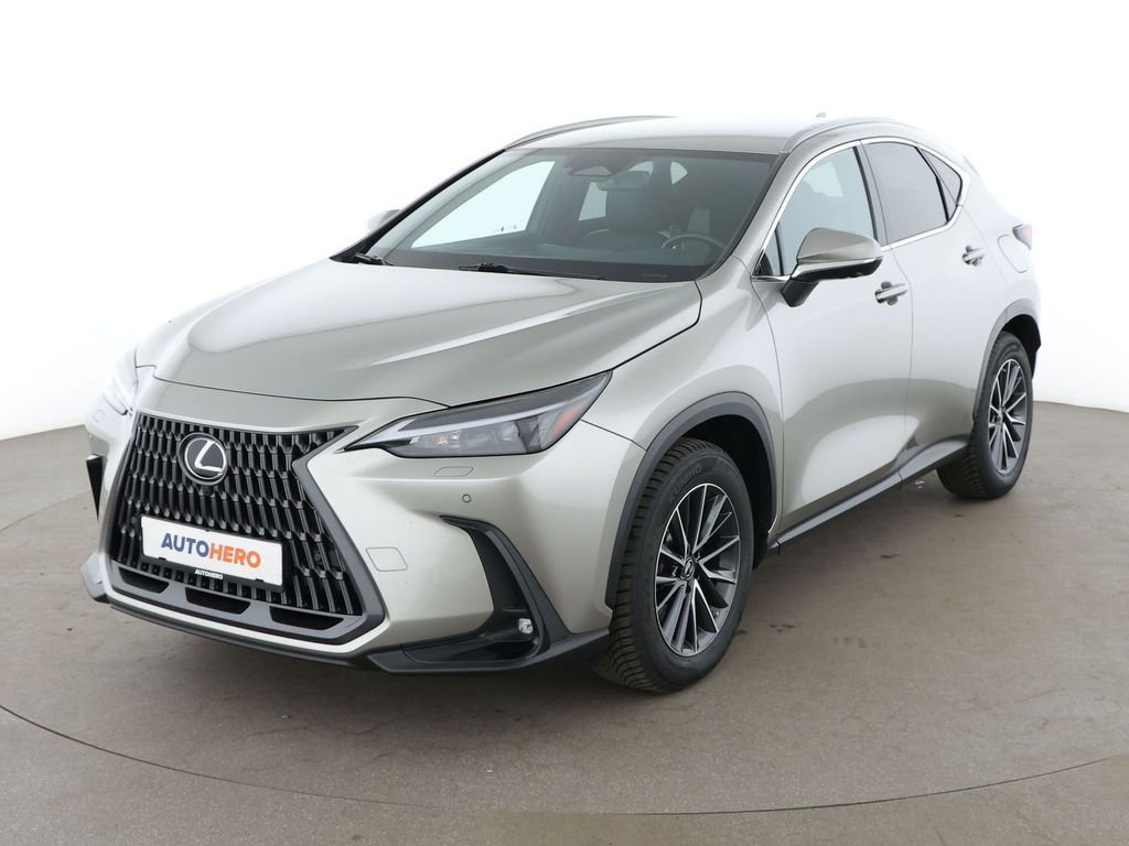 Image of Lexus NX 450h