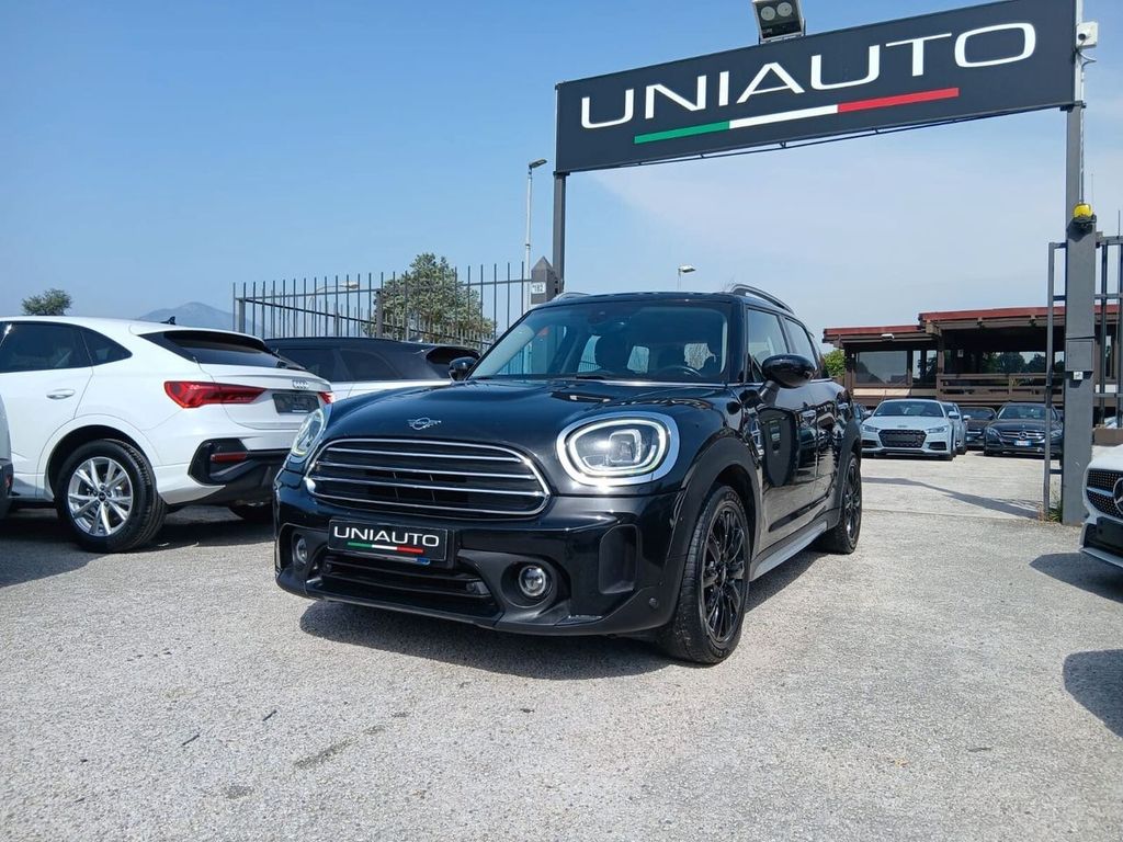 Image of MINI Countryman D (Cooper)