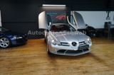 Mercedes-Benz SLR McLAREN Coupe-13.000 KM-SiLBERPFEiL-CARBON - Mercedes-Benz SLR: Mc