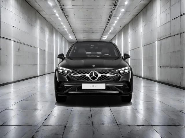 Mercedes-Benz GLC 220 d 4M Coupe +AMG+SHZ+MEMORY+NAVI+AMBIENTE