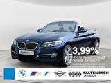 BMW 230i Cabrio Luxury Line FACEL. LED NAVI H/K SHZ - BMW Gebrauchtwagen in Lüdenscheid