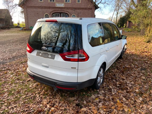 Ford Galaxy Business Edition*UNFALL*7 Sitzer