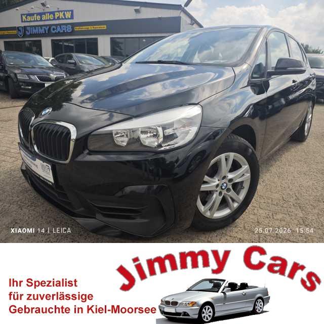 BMW 218i Active Tourer