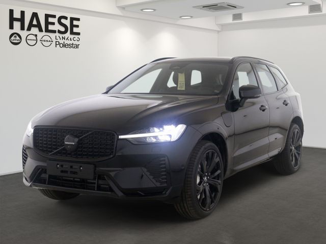 VOLVO XC 60 XC60 T6 Plus Black Edition Recharge Plug-In Hybr