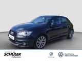 Audi A1 Sportback  1.2TFSI*Admired*S-Line-Optik*SHZ*E - Audi A1: 2.1