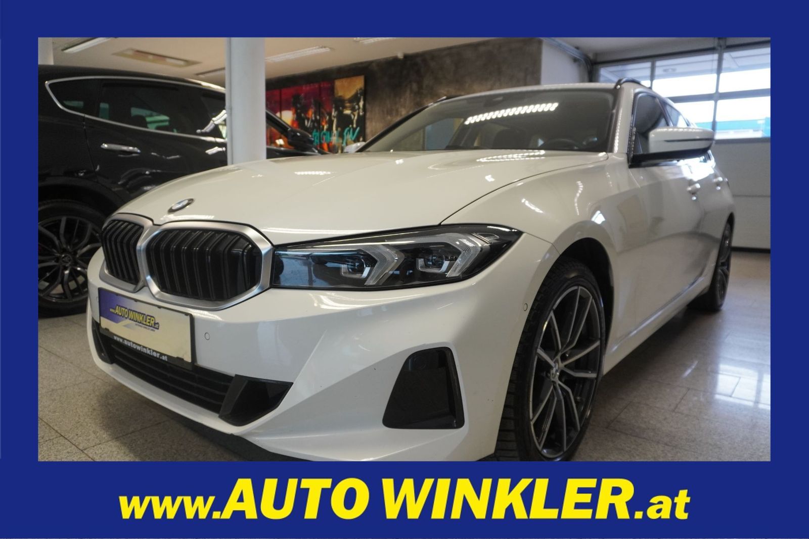BMW 320 d xDrive Touring Aut. MY23/LED/Widescreen/Ka