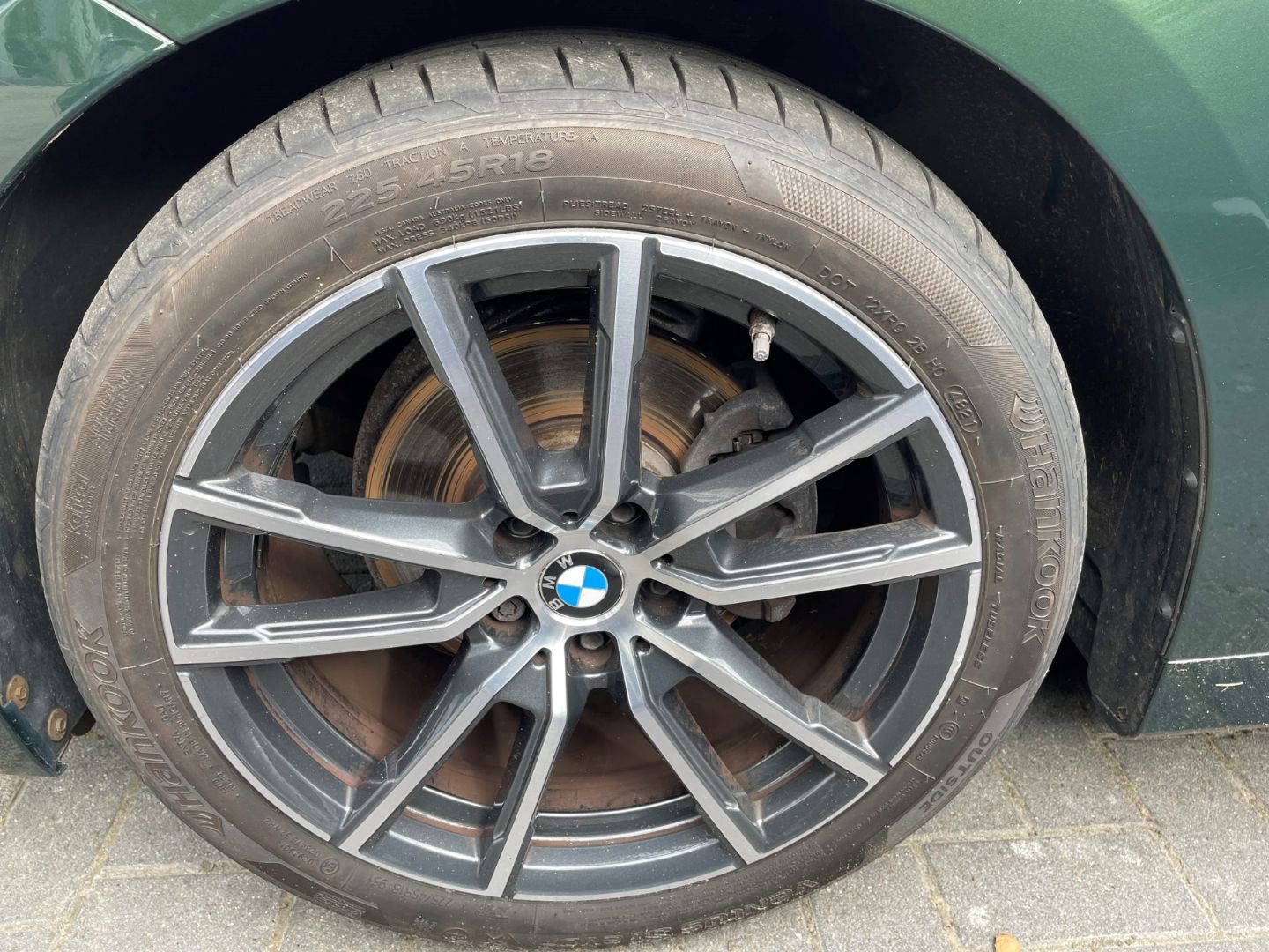 BMW 420 i Cabrio Navi Sitzh. Tempomat PDC Sportlenkr foto 12