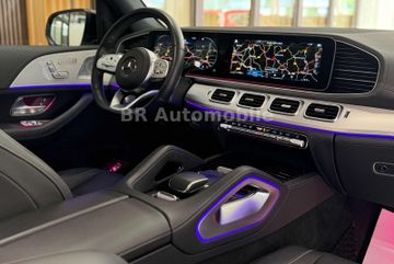 Mercedes GLS 400 - 12