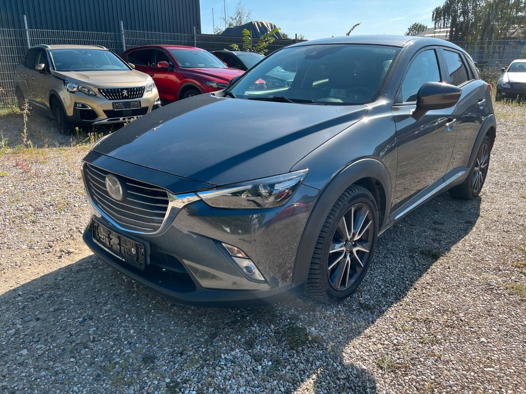 Image of Mazda CX-3