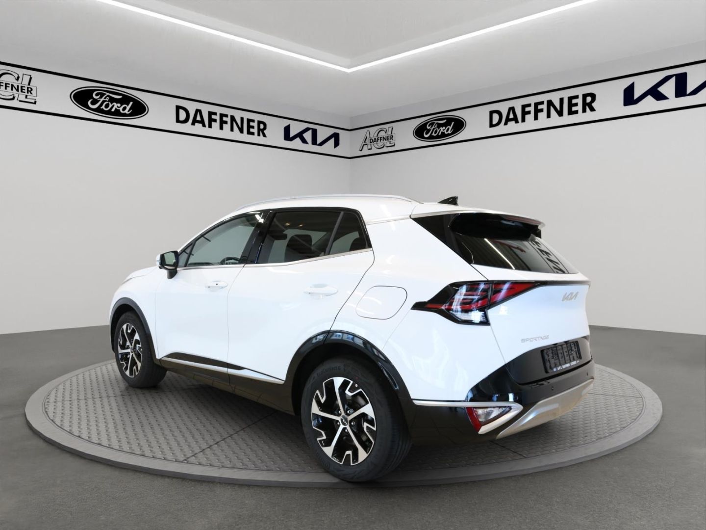 Fahrzeugabbildung Kia Sportage Spirit 1.6 T-GDI MHEV 360°Kamera Navi