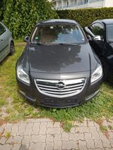 Opel Insignia 2.8 V6 Turbo 4x4 Cosmo Automatik Cosmo - Opel Insignia mit LPG-Antrieb