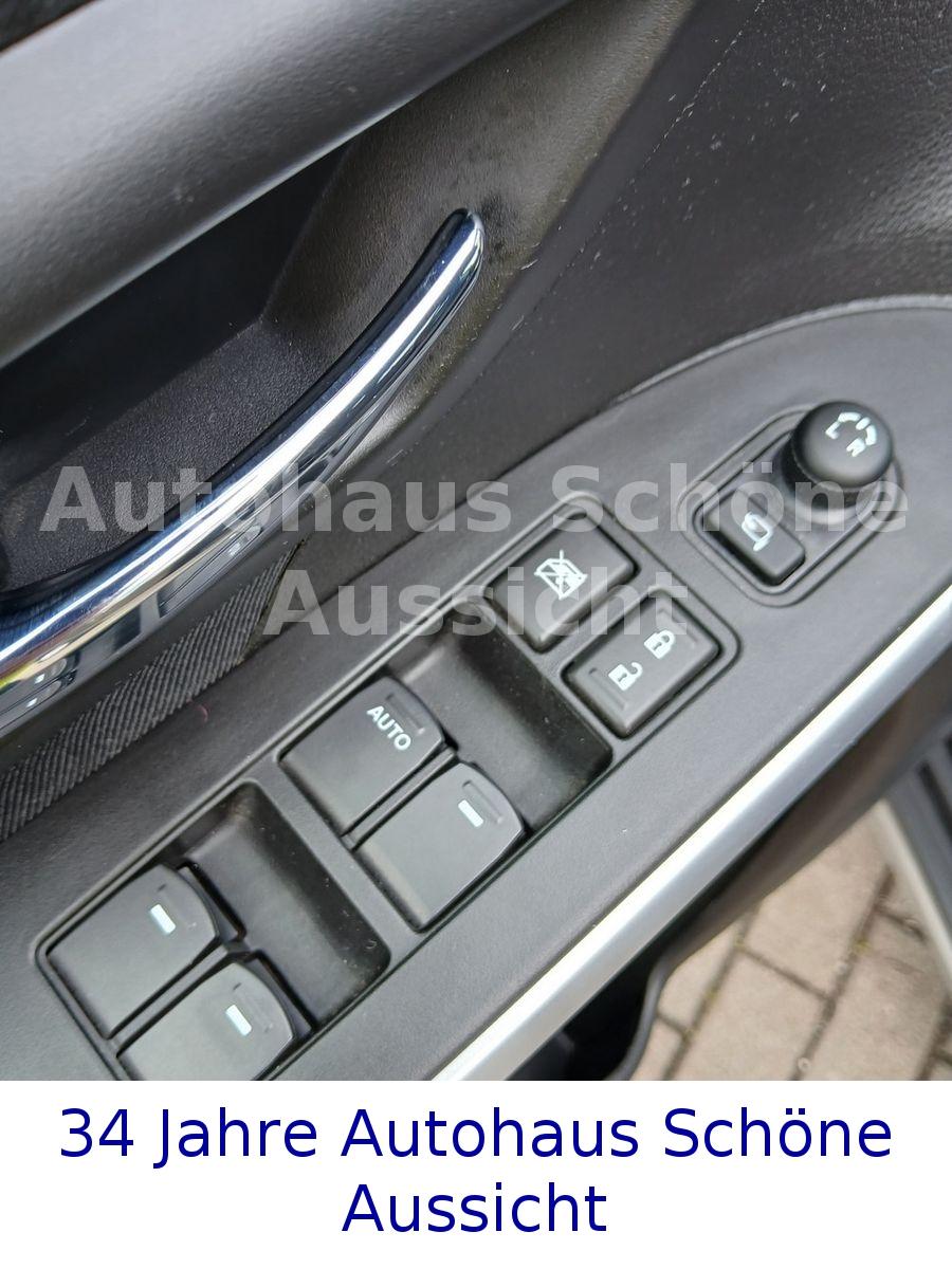 Suzuki SX4 S-Cross 1.4 Comfort Allgrip Hybrid