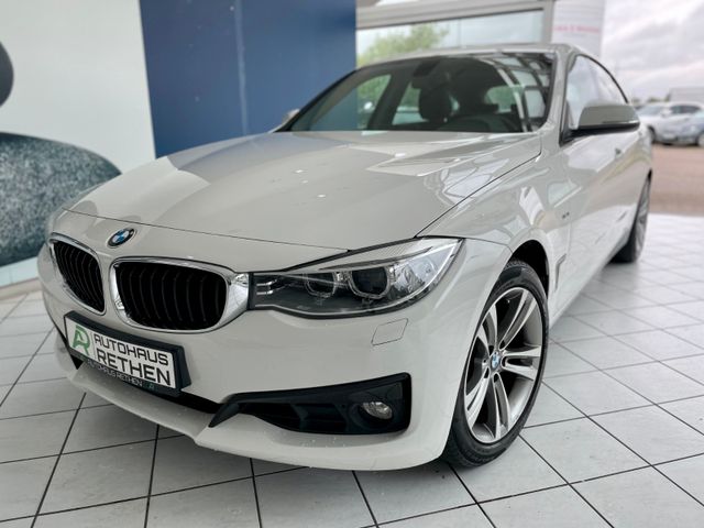 BMW 328i Gran Turismo xDrive*1.Hand*Panorama-Dach*