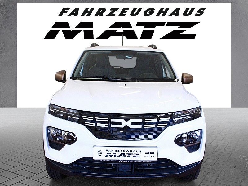 Fahrzeugabbildung Dacia Spring 65 Electric Extreme*Media Nav*CCS*