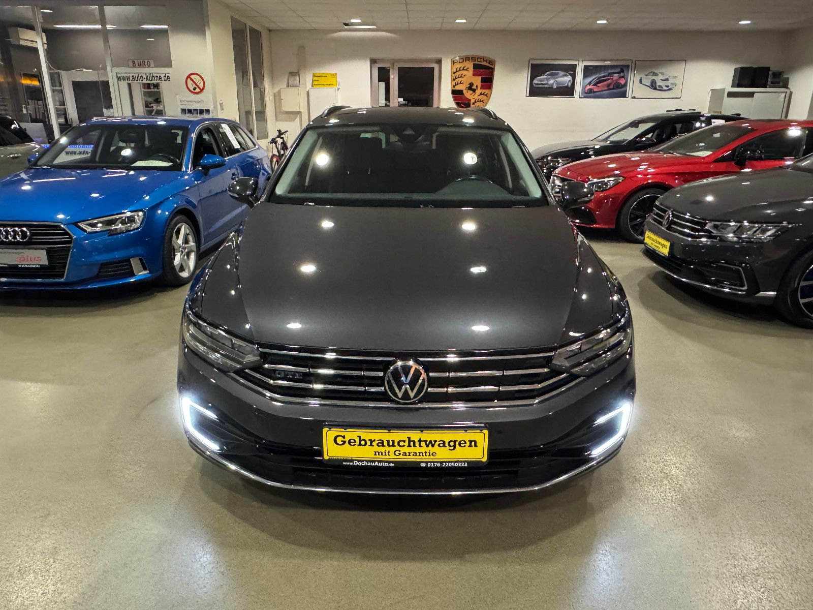 Volkswagen Passat Variant GTE,DSG,Sport,Hybrid,ACC+,Kamera, imagem 2