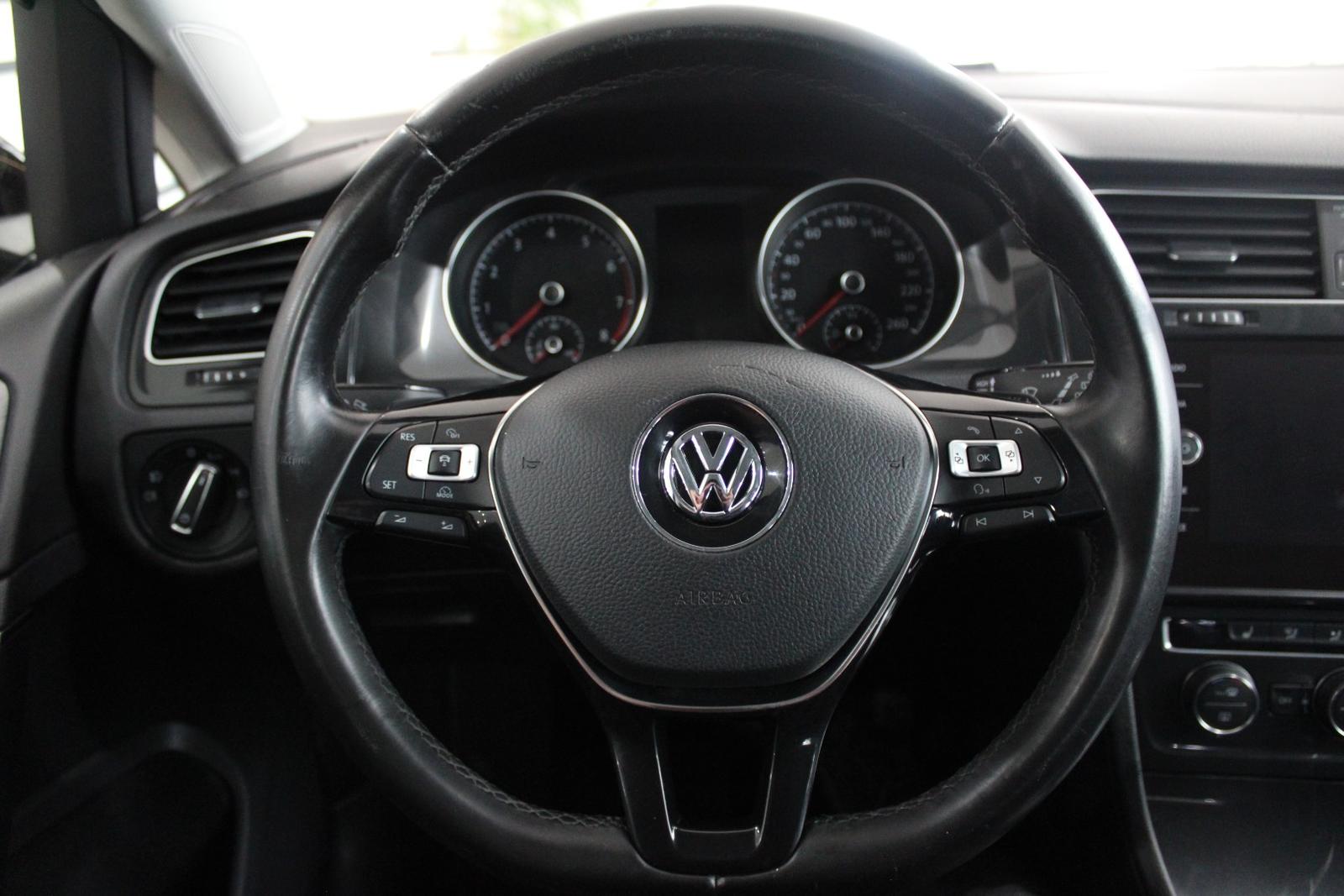 Volkswagen Golf Variant Comfortline BMT
