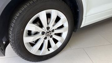 Fotografie des VW T-Roc Cabriolet 1.5 TSI ACT OPF R-Line