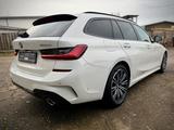 BMW 320e Touring X-Drive M-Sport Paket*LED*ANK* - BMW 3er Reihe: Standheizung