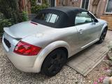 Audi TT Roadster (Cabrio) 1.8T 132 kW, 8N, TÜV 12/26 - Audi aus 1999: Cabrio
