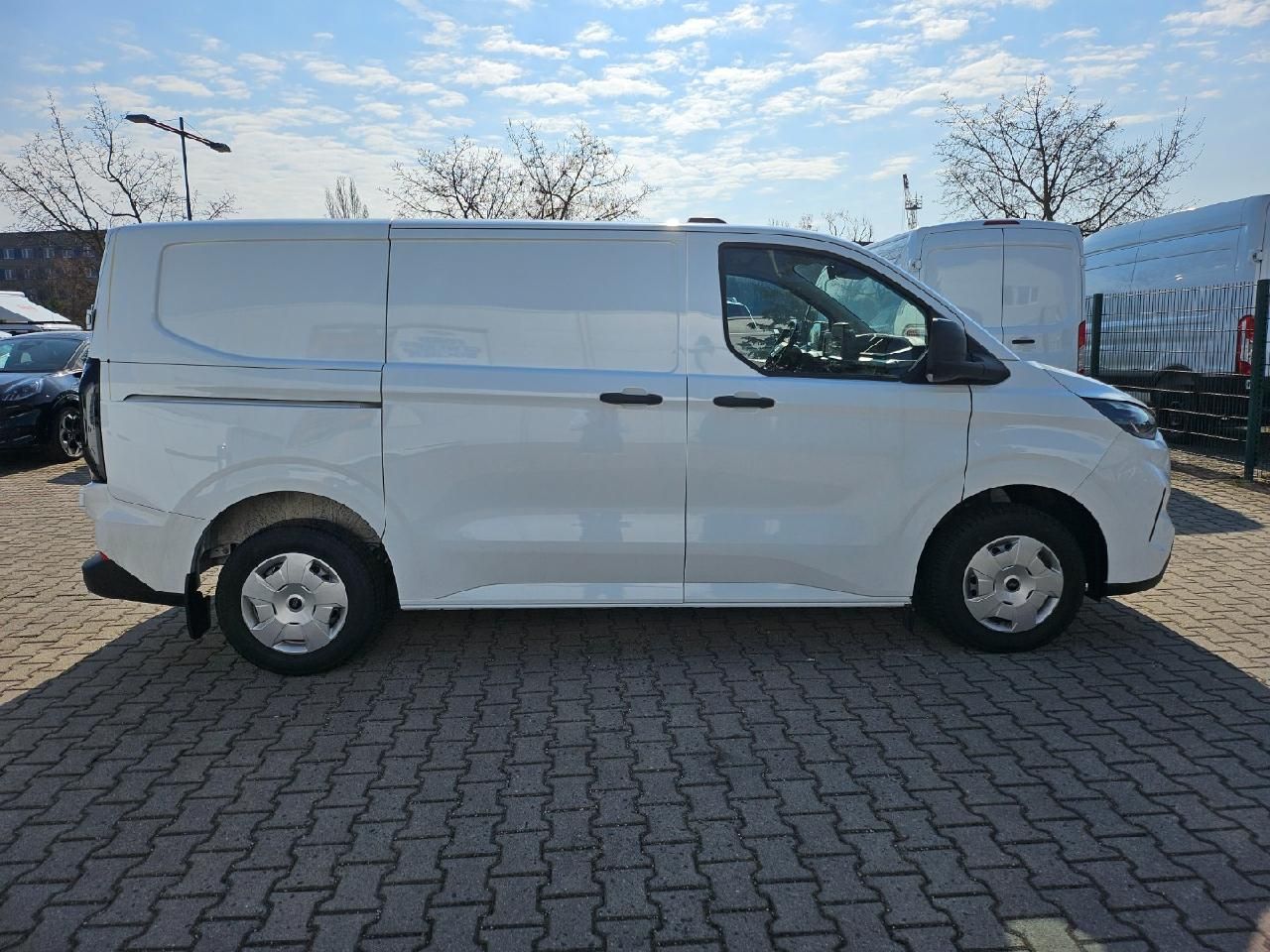 Fahrzeugabbildung Ford Transit Custom Kasten 280 L1 Trend FWD