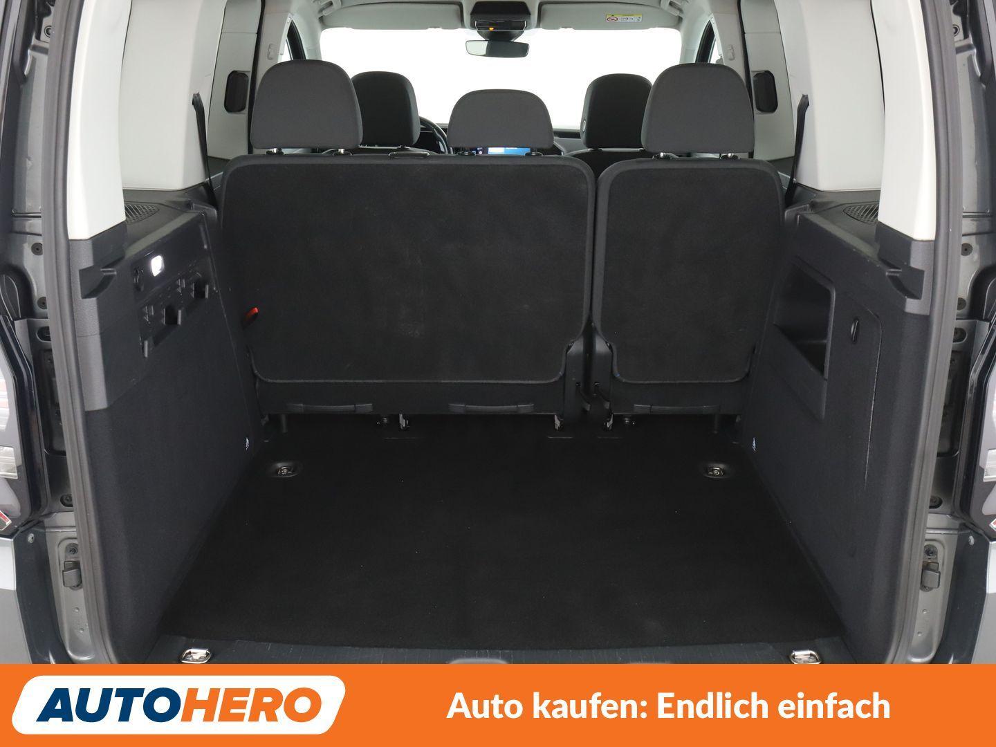 Volkswagen Caddy 2.0 TDI Move Aut.*NAVI*LED*ACC*, миниатюра 16