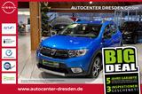 Dacia Sandero II 0.9 TCe 90 eco² Stepway Celebration - Dacia Sandero Gebrauchtwagen in Dresden