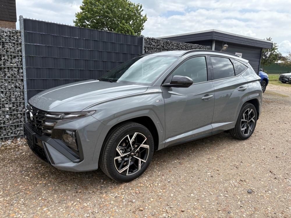 Hyundai Tucson HEV N-Line Assist - Sitz Pack UWB