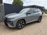 Hyundai Tucson HEV N-Line Pano Assist - Sitz Pack UWB - Hyundai Gebrauchtwagen in Berlin