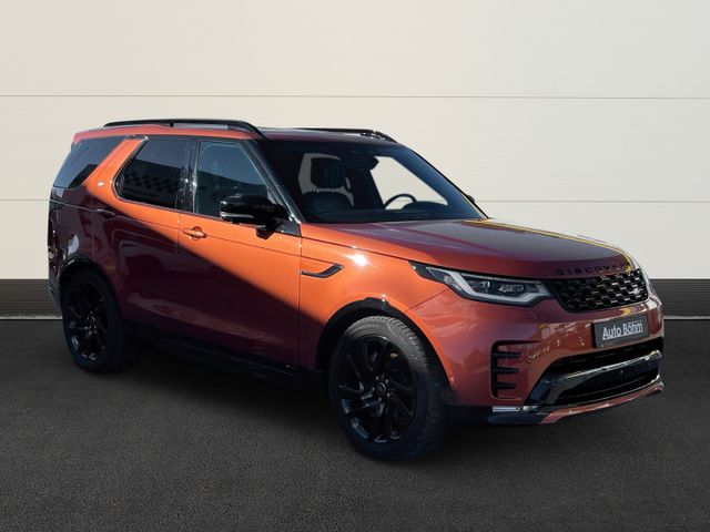 Land Rover Discovery D300 R-Dynamic S AWD+ACC+Matrix+AHK+Wi