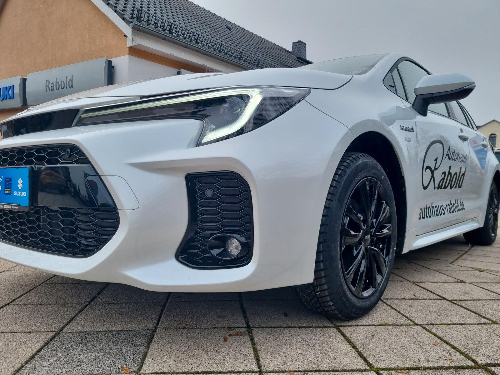 Suzuki Swace Automatik Voll-Hybrid Comfort+ *LED*