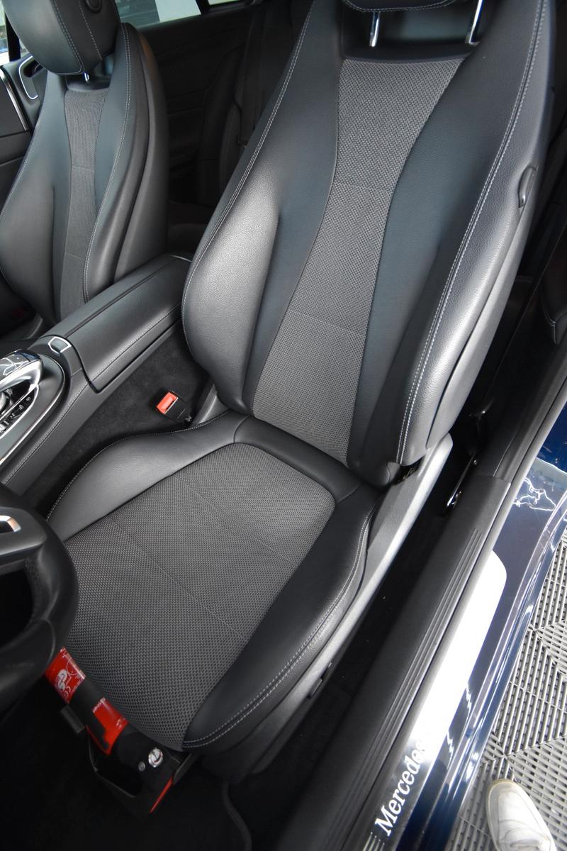 Mercedes-Benz E 220d Coupe Avantgarde Widescreen 20 Zoll