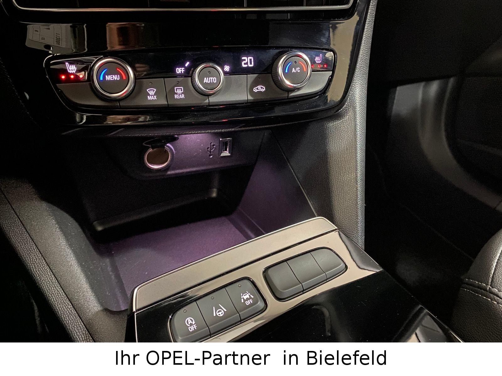 Opel Mokka GS AUTOM/ACC/10"NAVI-PRO/MASSAGE/ALCANTARA