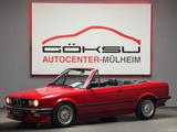 BMW 325i Cabrio*Automatik*Vollleder*Sportsitze*TOP* - BMW 325 aus 1987: Cabrio, 325i