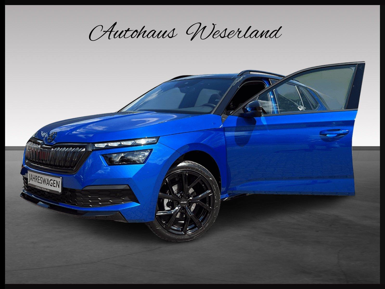 Skoda KAMIQ  MONTE CARLO - GARANTIE BIS 11/2028