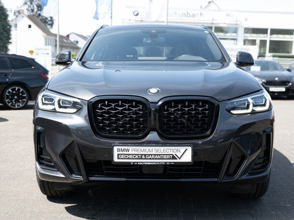 BMW X4 xDrive20i M-Sport FACEL. PANO AHK LED ACC SHZ foto 4