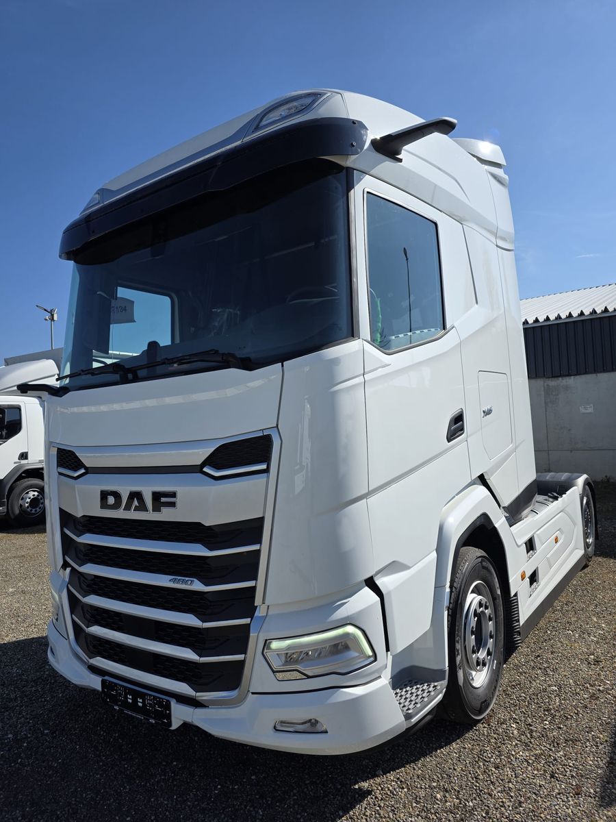 Fahrzeugabbildung DAF FT XG 480  4x Verfügbar