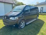 Volkswagen T5 lang/ Automatik/ 4x4/ Wohnmobil /ATM 45000km - Allradantrieb Auto