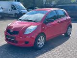 Toyota Yaris Cool 8-fach bereift - gebrauchte Toyota Yaris aus dem Jahr 2007