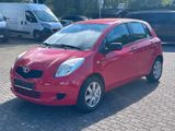 Toyota Yaris Cool 8-fach bereift - Toyota Yaris Gebrauchtwagen in Augsburg