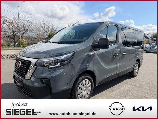Nissan NV300 Kombi L1H1 2,8t ACENTA*2 Tiertransportbox*