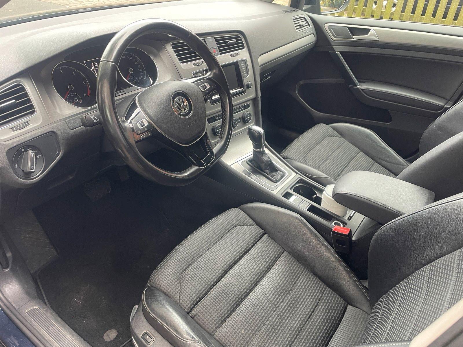 Volkswagen Golf 2013 — photo 8