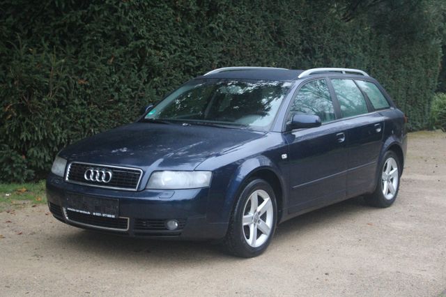 Audi A4 AVANT 2.0*AUTOMATIK*EURO4*GETRIEBESCHADEN*