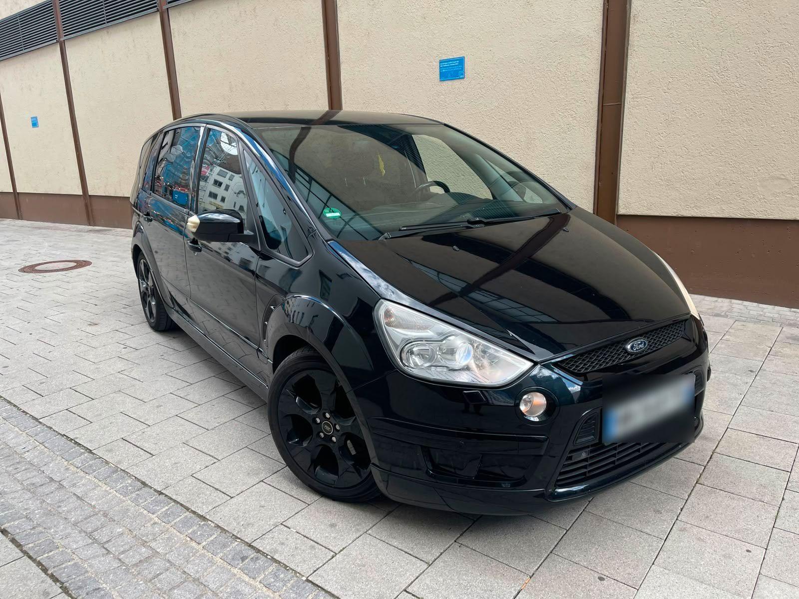 Ford S-Max
